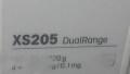Mettler Toledo XS Dual Range Balance _closeup